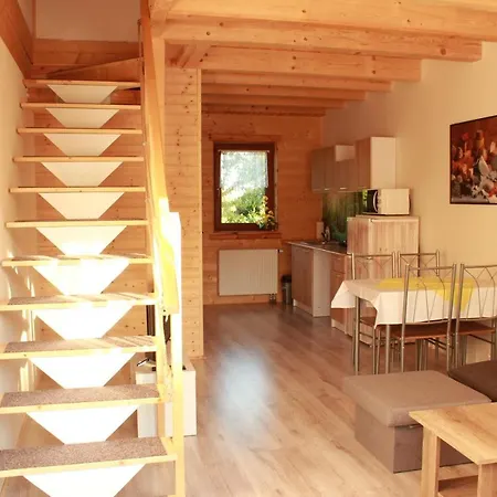 Horcek Apartment *