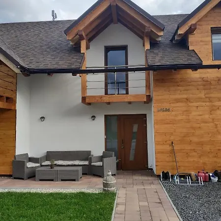 Horcek Apartment Vysoke Tatry