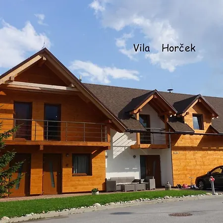 Apartment Horcek