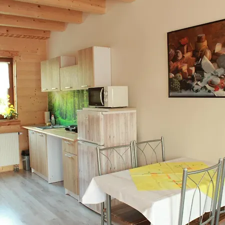 Apartament Horcek Wysokie Tatry