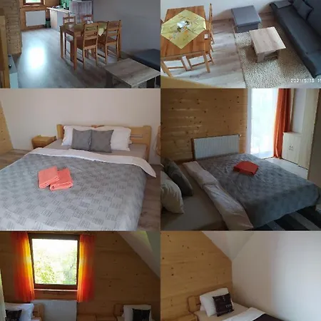 Apartment Horcek *