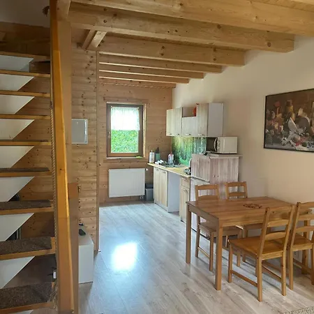 Horcek Apartment *